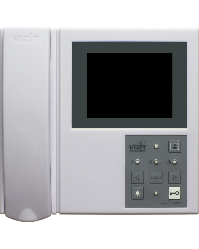 VIZIT-M405. Монитор домофона цветной. VIZIT в Новошахтинске