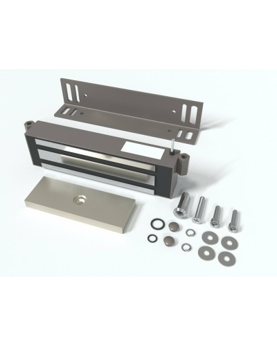 VIZIT-ML400-SD-SF-Pull-SG. Замок электромагнитный. VIZIT в Новошахтинске