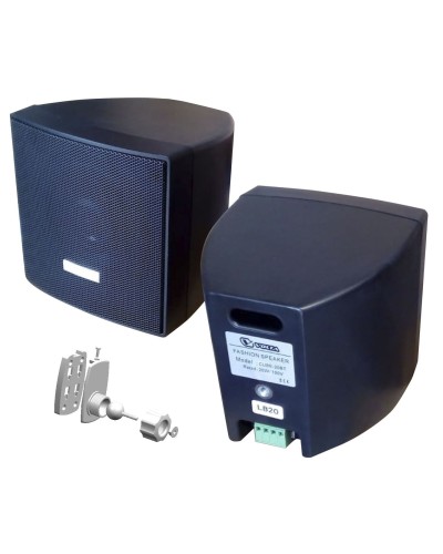 CUBE-20TB. Громкоговоритель настенный. VOLTA в Новошахтинске