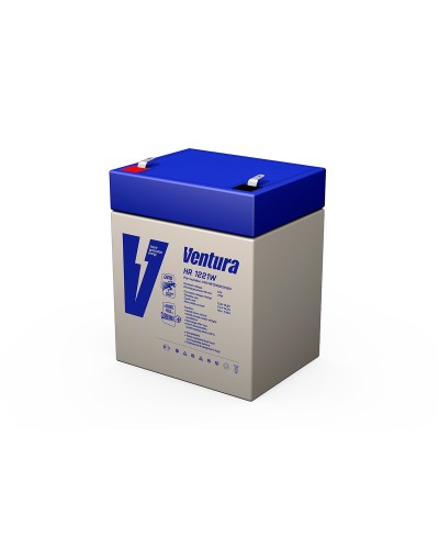 Ventura HR 1221W. Аккумулятор герметичный свинцово-кислотный. Ventura в Новошахтинске