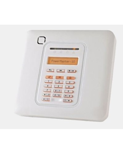 PMASTER-10 VISONIC. Радиоканальная контрольная панель на 30 зон охраны. Visonic в Новошахтинске