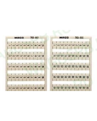 WAGO 793-699 маркировочная система WMB MULTI. Маркировочная система WMB MULTI. WAGO в Новошахтинске