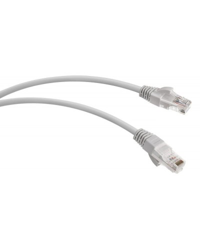 WR-PC-RJ45-UTP-5E-5-GY. Патч-корд медный. WRLine в Новошахтинске