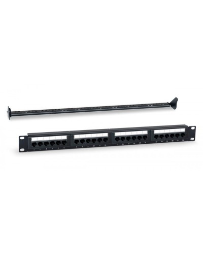 WR-PL-24-C5E-D. Патч-панель 19. WRLine в Новошахтинске