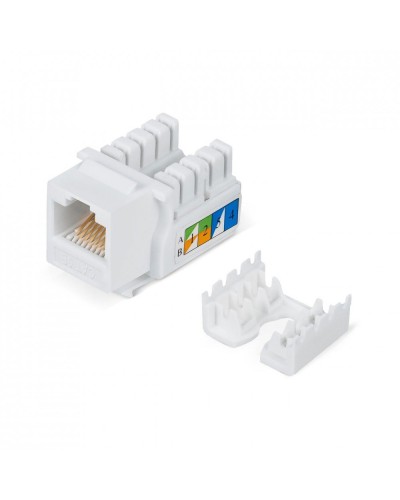 WR-KJ-RJ45-C5E-90. Вставка Keystone Jack RJ-45. WRLine в Новошахтинске