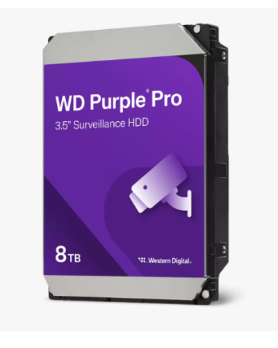 HDD 8000 GB (8 TB) SATA-III Purple (WD8002PURP). Жесткий диск. Western Digital в Новошахтинске