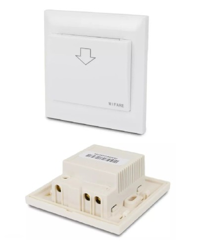 Energy Saving Switch (for MF card). Контроллер электропитания. ZKTeco в Новошахтинске
