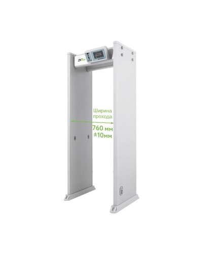 ZK-D4330. Металлодетектор стационарный. ZKTeco в Новошахтинске