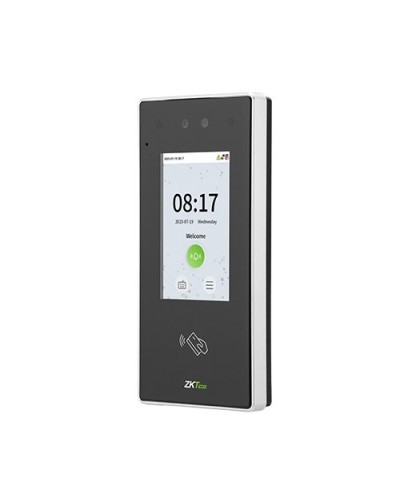 SpeedFace-V4L Pro-RFID. Биометрический терминал. ZKTeco в Новошахтинске