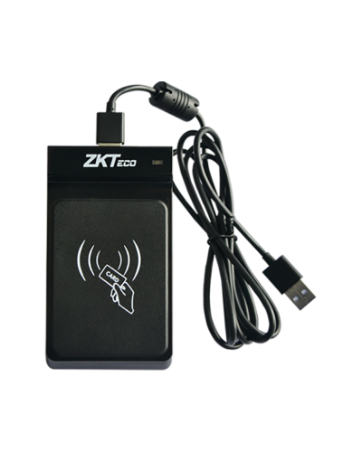 CR20M. Настольный USB считыватель. ZKTeco в Новошахтинске