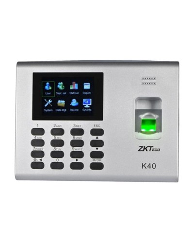 K40. Биометрический терминал. ZKTeco в Новошахтинске