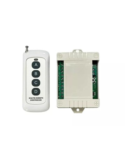 JD-4K-RC. Пульт дистанционный. ZKTeco в Новошахтинске