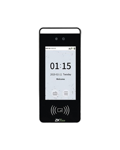 SpeedFace-V5L-RFID WiFi. Биометрический терминал распознавания лиц. ZKTeco в Новошахтинске