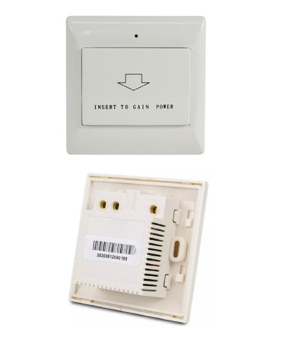 Energy Saving Switch (for all type cards). Контроллер электропитания. ZKTeco в Новошахтинске
