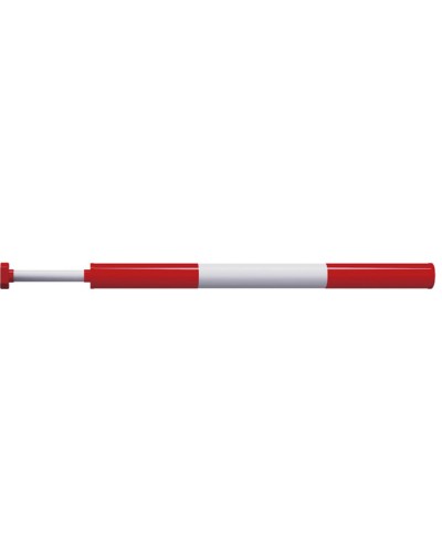 BG round straight boom (3m). Стрела для шлагбаума. ZKTeco в Новошахтинске