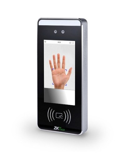 SpeedFace-V5L-RFID. Биометрический терминал распознавания лиц. ZKTeco в Новошахтинске