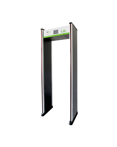 ZK-D3180S (TD). Металлодетектор арочный с функцией измерения температуры тела. ZKTeco в Новошахтинске