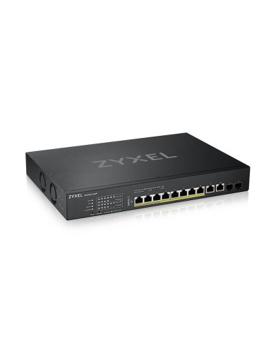 XS1930-12HP-ZZ0101F. Коммутатор гибридный мультигигабитный Smart L2+. ZYXEL в Новошахтинске