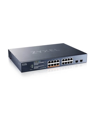 XMG1915-18EP-EU0101F. Мультигигабитный Smart L3 Lite коммутатор. ZYXEL в Новошахтинске