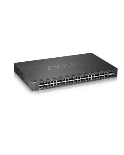 XGS1930-52-EU0101F. Гибридный Smart L2+ коммутатор rack 19. ZYXEL в Новошахтинске