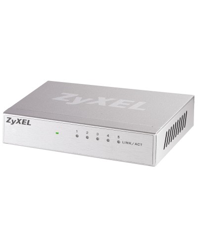 GS-105BV3-EU0101F. Коммутатор Gigabit Ethernet 5-портовый. ZYXEL в Новошахтинске