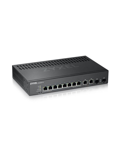 GS2220-10-EU0101F. Коммутатор без PoE. ZYXEL в Новошахтинске
