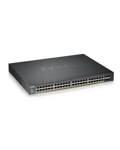XGS1930-52HP-EU0101F. Гибридный Smart L2+ коммутатор PoE+. ZYXEL в Новошахтинске