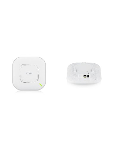 NWA110AX-EU0102F. Точка доступа гибридная WiFi 6, 802.11a/b/g/n/ac/ax (2,4 и 5 ГГц). ZYXEL в Новошахтинске