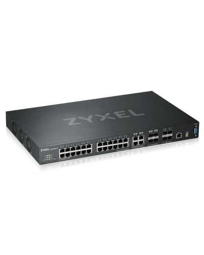 XGS4600-32-ZZ0102F. L3 коммутатор. ZYXEL в Новошахтинске