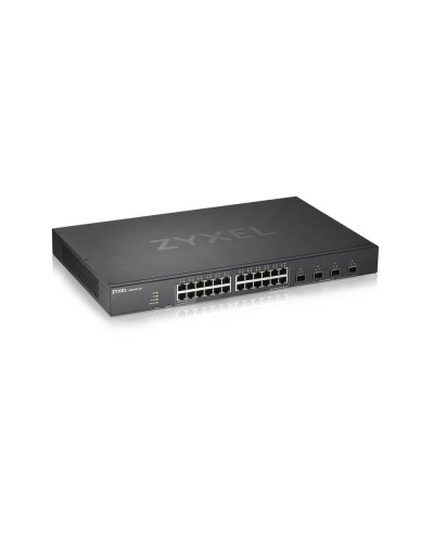 XGS1930-28-EU0101F. Гибридный Smart L2+ коммутатор rack 19. ZYXEL в Новошахтинске