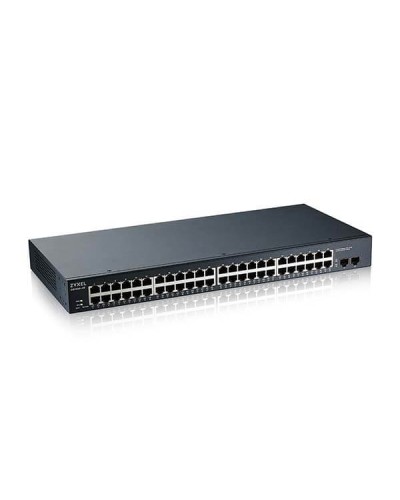 GS1900-48-EU0102F. Smart L2 коммутатор. ZYXEL в Новошахтинске