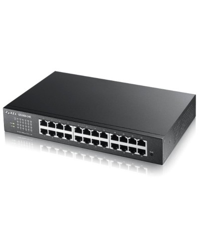GS1100-24E-EU0103F. Коммутатор без PoE. ZYXEL в Новошахтинске