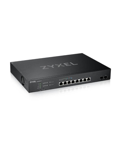 XS1930-10-ZZ0101F. Коммутатор мультигигабитный гибридный Smart L2+ rack 19. ZYXEL в Новошахтинске