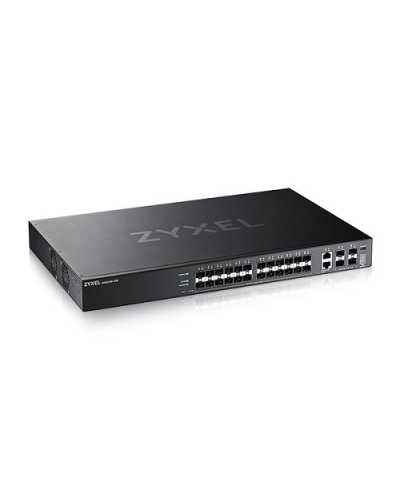 XGS2220-30F-EU0101F. Гибридный L3 коммутатор. ZYXEL в Новошахтинске