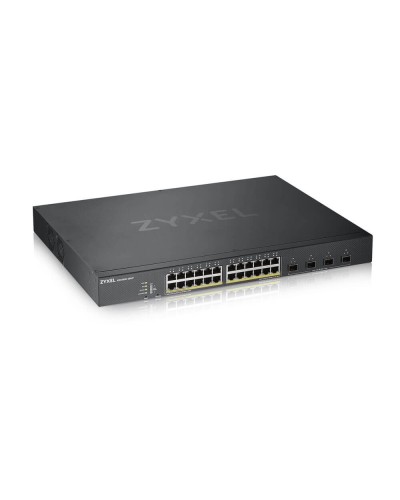 XGS1930-28HP-EU0101F. Гибридный Smart L2+ коммутатор PoE+. ZYXEL в Новошахтинске