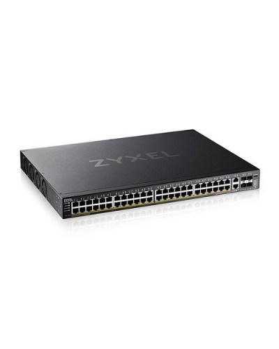 XGS2220-54HP-EU0101F. Гибридный L3 коммутатор. ZYXEL в Новошахтинске
