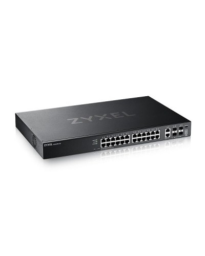 XGS2220-30-EU0101F. Гибридный L3 коммутатор. ZYXEL в Новошахтинске