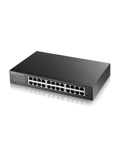 GS1900-24E-EU0103F. Коммутатор Smart L2 rack 19. ZYXEL в Новошахтинске