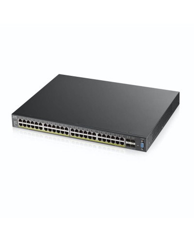XGS2210-52HP-EU0101F. L2+ коммутатор rack 19. ZYXEL в Новошахтинске
