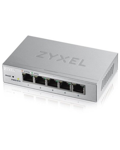 GS1200-5-EU0101F. Smart коммутатор. ZYXEL в Новошахтинске