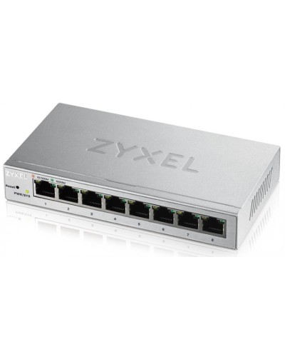 GS1200-8-EU0101F. Smart коммутатор. ZYXEL в Новошахтинске