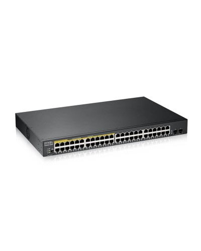 GS190048HPV2-EU0101F. Smart коммутатор. ZYXEL в Новошахтинске