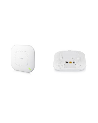 WAX630S-EU0101F. Точка доступа гибридная WiFi 6, 802.11a/b/g/n/ac/ax (2,4 и 5 ГГц). ZYXEL в Новошахтинске
