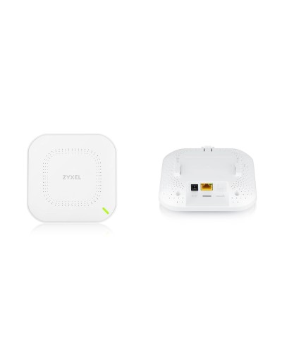 NWA50AX-EU0102F. Точка доступа гибридная WiFi 6, 802.11a/b/g/n/ac/ax (2,4 и 5 ГГц). ZYXEL в Новошахтинске