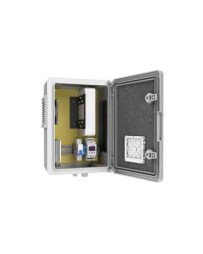 ТША111-DECT-СП24007. Климатический шкаф. АМАДОН в Новошахтинске