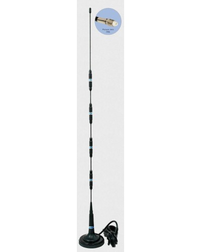 Антей 906 FME 3м, на магните, 13,5dB. Антенна GSM на магнитном основании. Антей-Ко в Новошахтинске