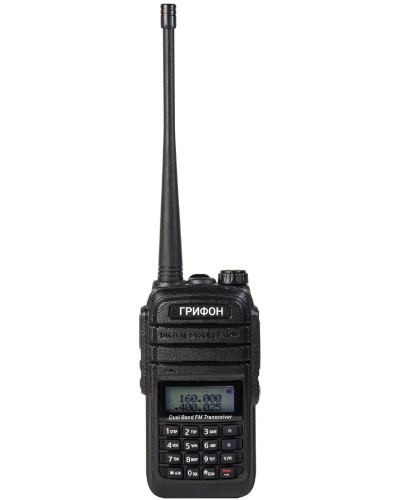 ГРИФОН G-6 (FN61002). Радиостанция портативная. Аргут в Новошахтинске