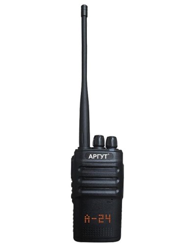 Аргут А-24 (RU51002). Радиостанция портативная. Аргут в Новошахтинске