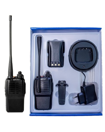 Аргут А-23 с функцией Bluetooth (RU51040). Радиостанция портативная. Аргут в Новошахтинске