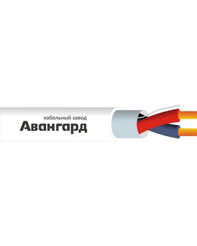 КПСЭнг(А)-FRLSLTx 1х2х0,75 Дельта Авангард. Кабель для систем ОПС и СОУЭ огнестойкий, не поддерживающий горения, экранированный. Авангард в Новошахтинске